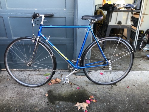 Vintage 80s gitane victoire - gitane,