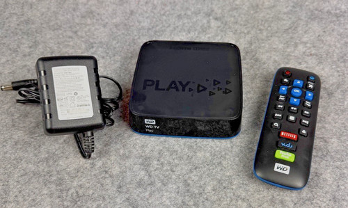 Live media player - live, wi-fi