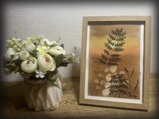 Aquarelle Coucher De Soleil