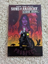 Sons of Anarchy Redwood Original #1 (2017) BOOM! Studios VF/NM Combined Shipping
