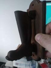 gros heurtoir de porte à