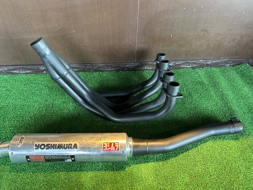 Yoshimura exhaust - us,