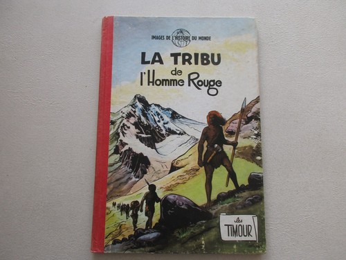 Les timour tbe la tribu - t, 1
