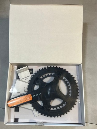 Pédalier carbone campagnolo - carbone,