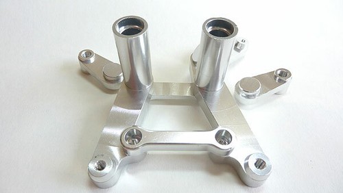 Hpi baja 5sc aluminum - baja,