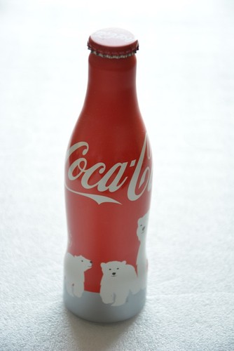 Coca cola 1 bouteille - coca,