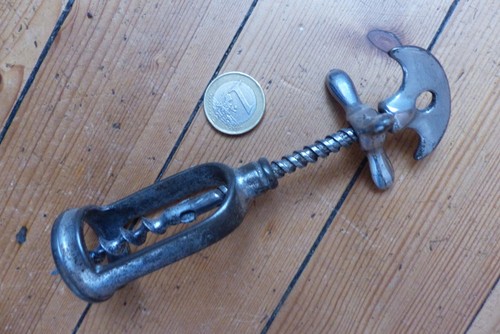 Tire bouchon ancien - , de