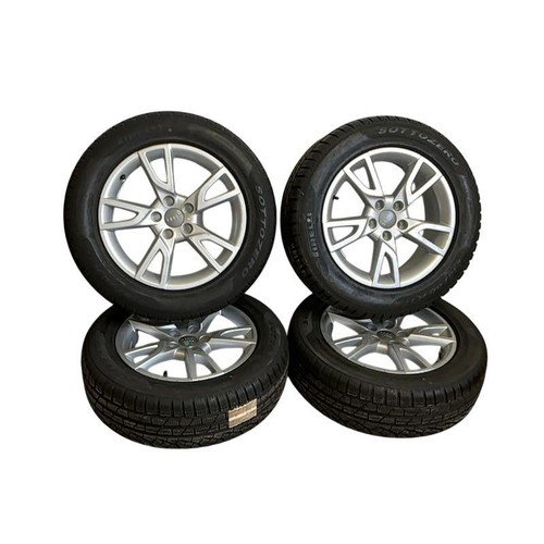 Roues sur jantes hiver - 4,