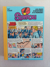 ALBUM RECUEIL DU JOURNAL SPIROU Nr 152