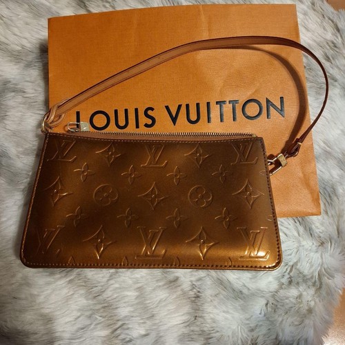Louis vuitton brown handbag - vuitton,