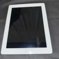 Apple iPad 2 Model A1396, 64GB, WiFi Tablet Touchscreen Tested Works