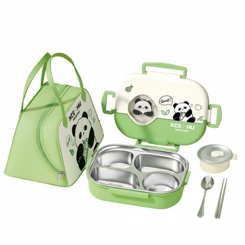 Boîte repas inox 316 - , enfant