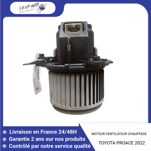 Moteur ventilateur - 🇫🇷,