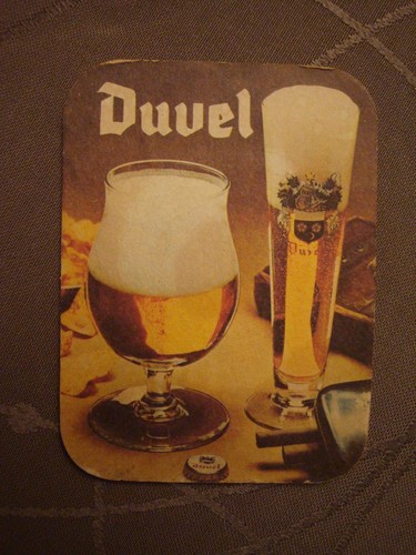 Sous bock biere - sous,