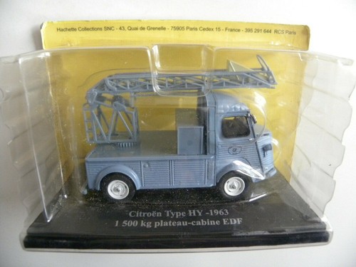 Citroen type 1963 1500 - hy,