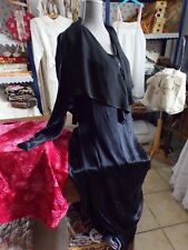 1930/1940 Black Dress
