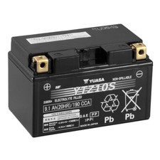 Batterie [ Yuasa ] YTZ10S 12V