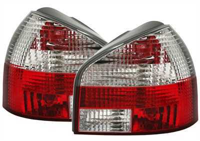 Feux arriere type - m3, pour