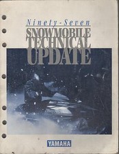 1997 YAMAHA SNOWMOBILE