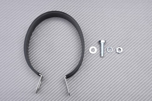 Collier échappement - collier, d’Échappement