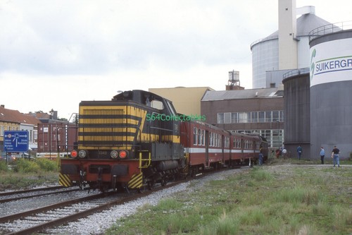 S62 35mm slide sncb 7349 - 35mm, (11)