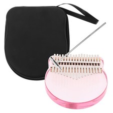  Piano À Pouces Instrument De Musique Kalimba Acrylique Du Portable