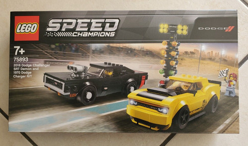 Lego speed champions - lego,