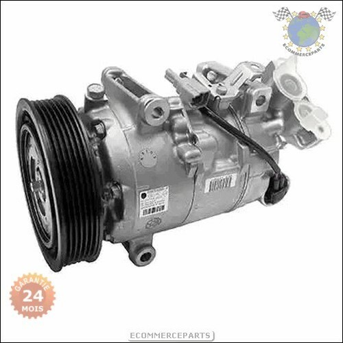 Compresseur clim climatisation - compresseur,