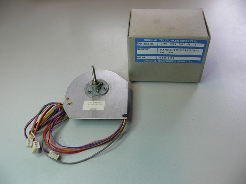 Telefunken 980 enregistreur - telefunken,