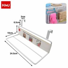 Porte Essuie-Tout En Métal