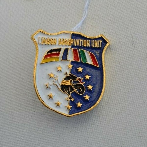 Insigne metal opex liaison - insigne,