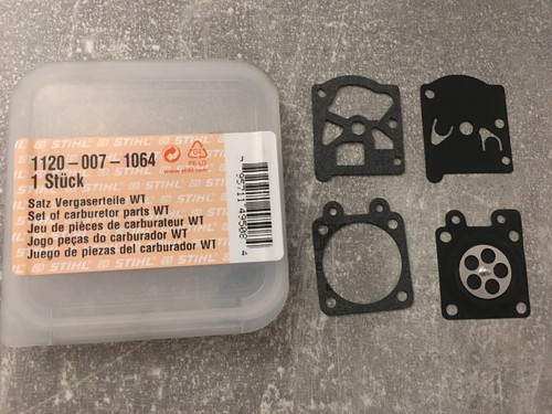 Stihl kit membrane carburateur - stihl,