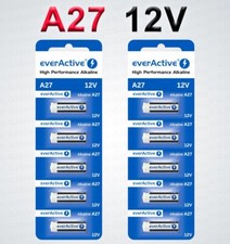 Piles 27A MN27 Pile 12V