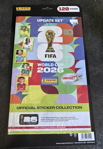 Panini world cup - 🔥,