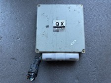 Nissan Patrol Y61 2003 ZD30 AT ECU ENGINE CONTROL MODULE 23710VC763