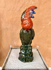 Sculpture Perroquet
