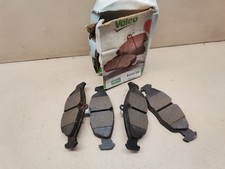 plaquettes de frein avant