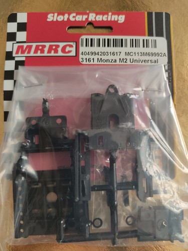 Châssis mrrc monza - monza, m2