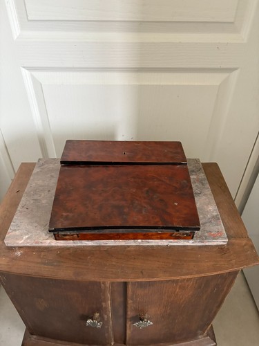 Ancien pupitre ecritoire - pupitre,