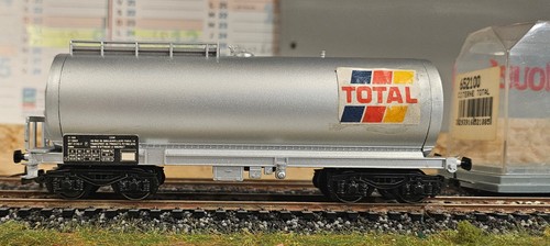 Jouef wagon citerne - jouef, sncf