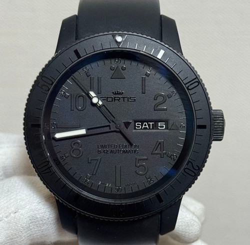 Fortis cosmonaut - b-42,