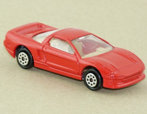 Esso honda nsx rouge - , majorette