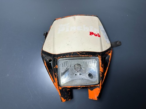 Phare avant ktm - phare, exc