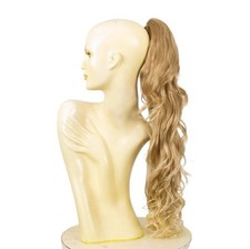 Postiche queue cheval longue