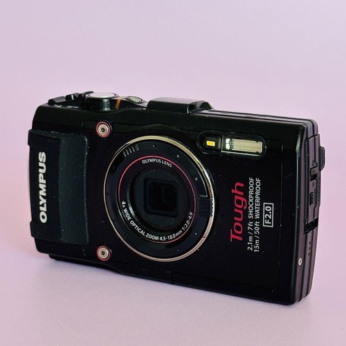Olympus tough 0 - 16,0, mp
