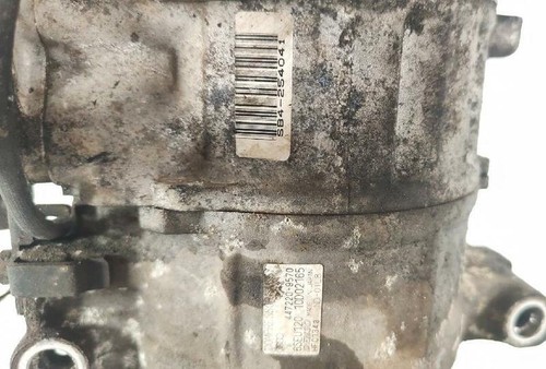 Compresseur clim audi 132kw - audi, a4