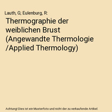 Thermographie der weiblichen