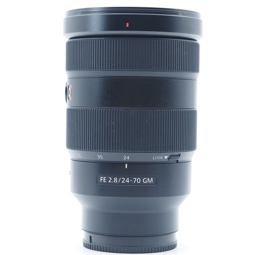 Objectif zoom standard sony - zoom,