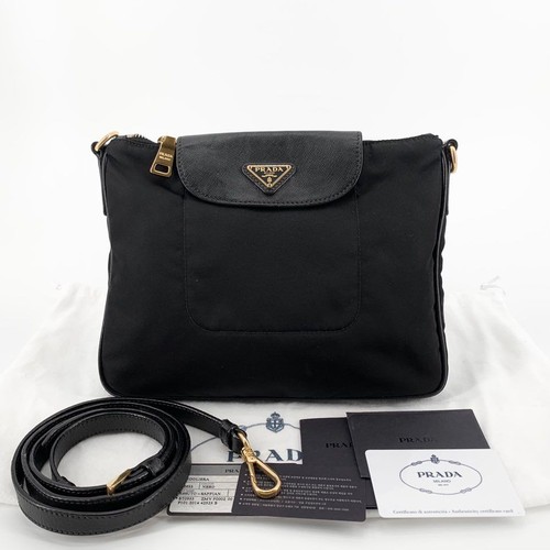 Prada sac croisé messenger - prada,