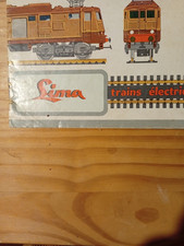 SINA ELECTRIC TRAINS CATALOGUE